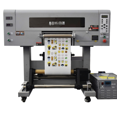 A3 размер 30 УФ DTF принтер с тремя головками TX800 Epson Easy to Print Head 3 шт.