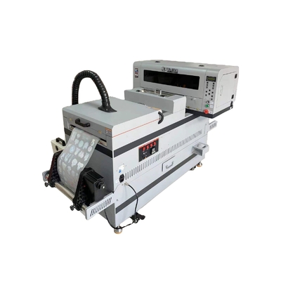 DTF Direct To Film Printer с цифровым принтером передачи тепла XP600 для печати пленки