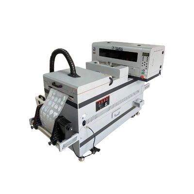 Высококачественный принтер размером 30 см 2 шт XP600 Print Head DTF для домашнего DIY