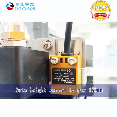 Двойной принтер DX8/TX800 A2 LED UV Flatbed Digital Printer для многоцветной печати