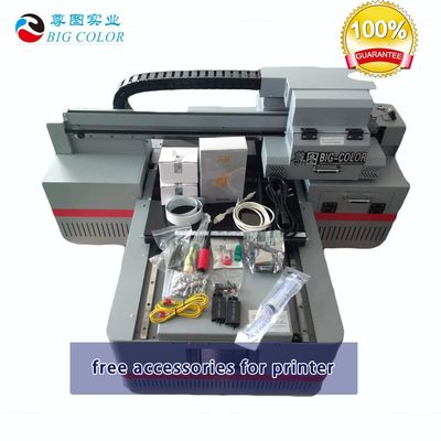 Операционная система Win7/Win10 ZT 3040 A3 LED UV плоский экрановый принтер для 3D/8D печати
