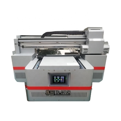УФ-принтер для кожаной телефонной чехлы бутылки кружка ZT Inkjet A3 УФ-принтер