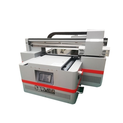 Двойной принтер DX8/TX800 A2 LED UV Flatbed Digital Printer для многоцветной печати