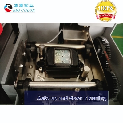 УФ-принтер для кожаной телефонной чехлы бутылки кружка ZT Inkjet A3 УФ-принтер