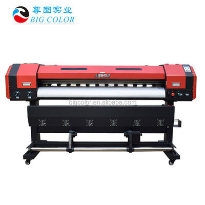 220V/110V напряженный струйный принтер для крупноформатной сублимации футболки из текстильной ткани