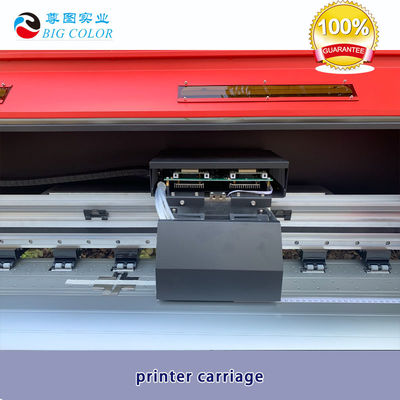 DX5/DX7 Print Head Eco Solvent Printer для крупноформатного расписной печати баннеров длиной 1,6 м/1,9 м