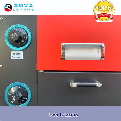 DX5/DX7 Print Head Eco Solvent Printer для крупноформатного расписной печати баннеров длиной 1,6 м/1,9 м