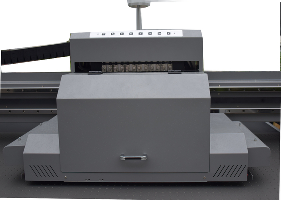 Древесина и кожевенные материалы УФ плоскостроительный принтер с 3 соплами Epson I3200 ZT2513-G3