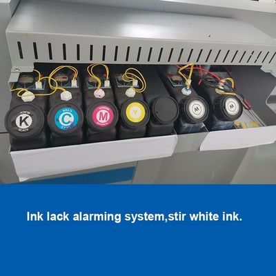 1Гибридный принтер ZT1900 DH широкого формата длиной.9 м с 6 футовым CMYK Eco Solvent Ink