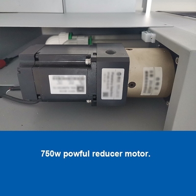 Ультрафиолетовый гибридный принтер 1,9 м 6 футов Roll to Roll ZT1900 с многоцветными печатающими головками