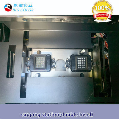 DX5/DX7 Print Head Eco Solvent Printer для крупноформатного расписной печати баннеров длиной 1,6 м/1,9 м