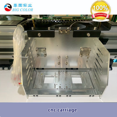 DX5/DX7 Print Head Eco Solvent Printer для крупноформатного расписной печати баннеров длиной 1,6 м/1,9 м
