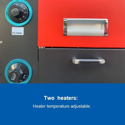 Многоцветный 6ft Eco Solvent принтер с 6 цветными струйными принтерами и 2 XP600/TX800 головами