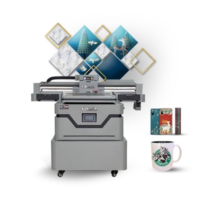 Ультрафиолетовое предварительное покрытие чернил для Epson TX800 головы Удобное и экономичное время предварительное покрытие решение