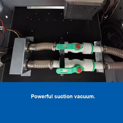 220V напряжение i3200 головки ремень принтер ролл-к-ролл и плоскостепенный гибридный УФ-принтер