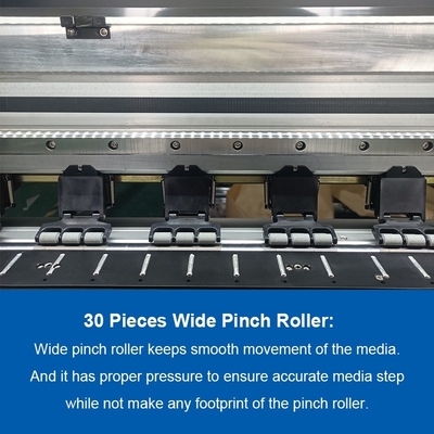 3.2m Epson3200 Eco Solvent Plotter Цифровой принтер для печати большого формата