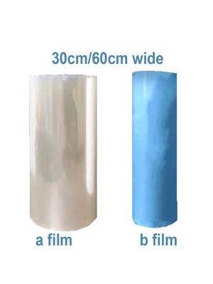 60cm 70cm УФ DTF принтер с тремя головами TX800 3200 Epson AB Film УФ роликовая машина Маленькая